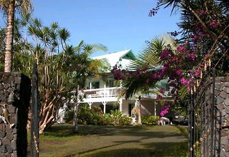Lava Tree Tropic Inn Pahoa Екстер'єр фото