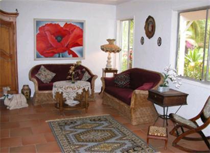 Lava Tree Tropic Inn Pahoa Екстер'єр фото