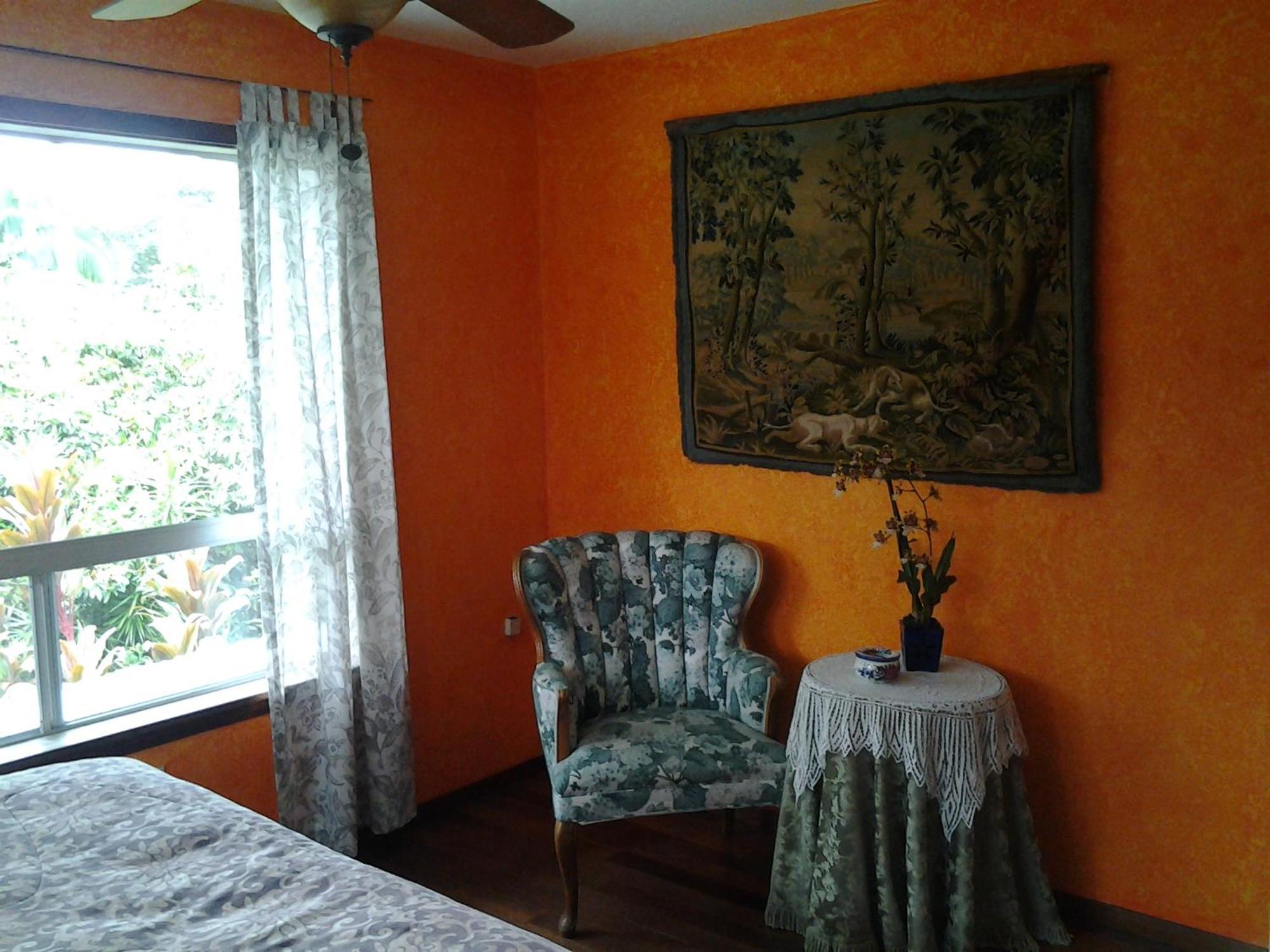 Lava Tree Tropic Inn Pahoa Екстер'єр фото