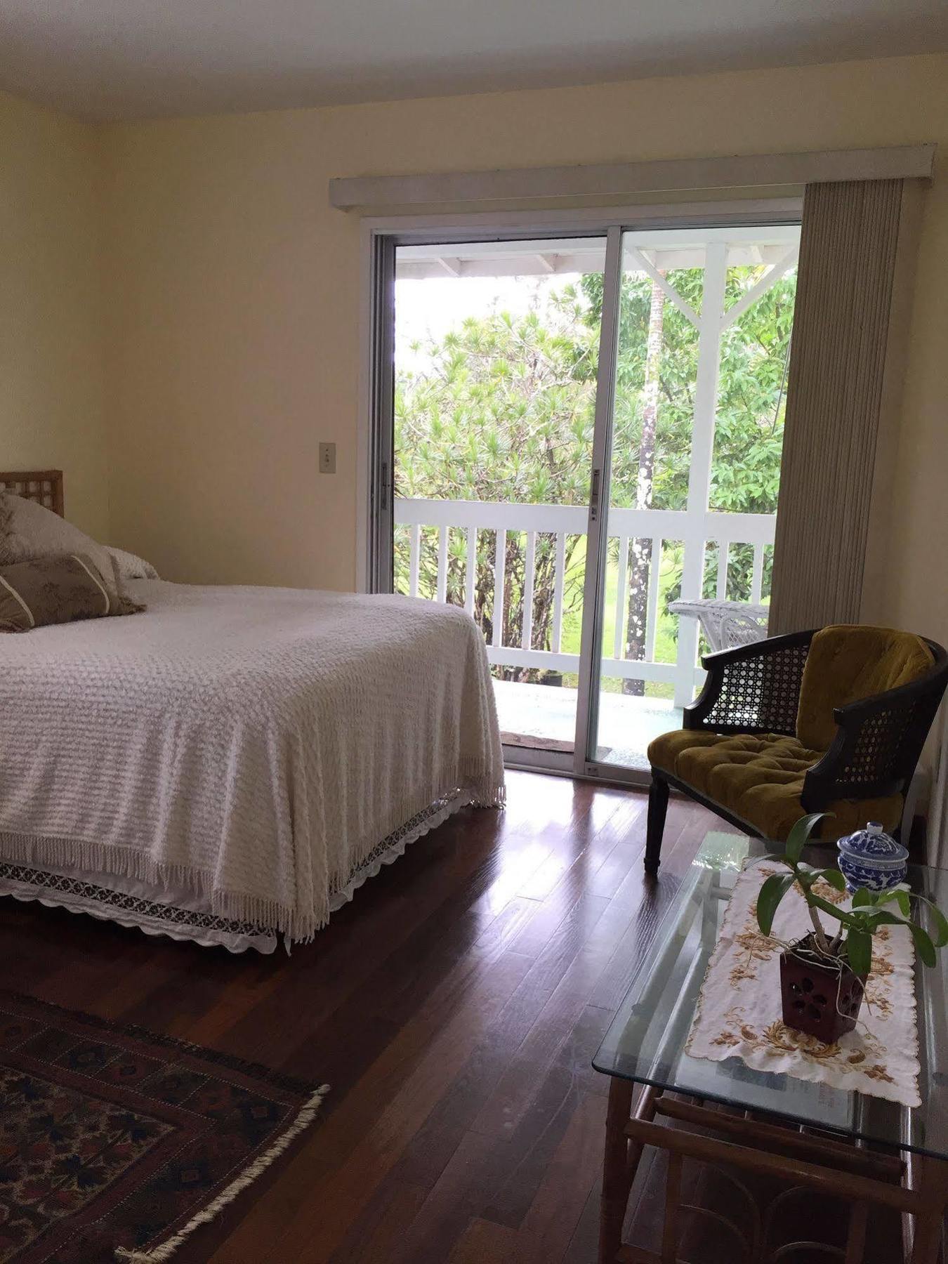 Lava Tree Tropic Inn Pahoa Екстер'єр фото