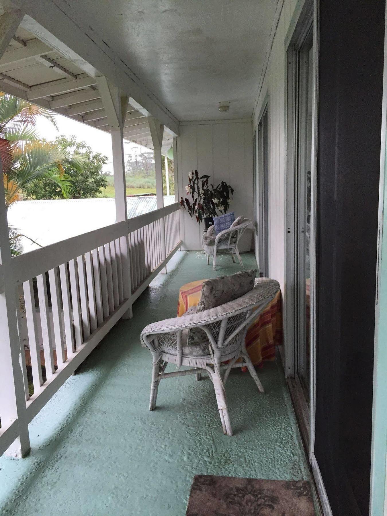 Lava Tree Tropic Inn Pahoa Екстер'єр фото